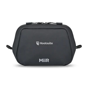 MiiR® Olympus 2.0 3L Zippered Pouch with AWARE™ | https://www.bestnamebadges.com
