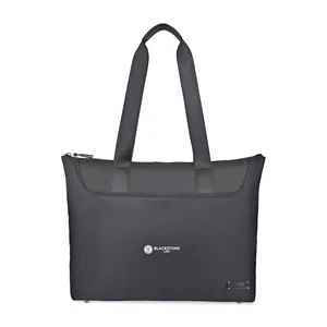 Travis & Wells® Lennox Laptop Tote | https://www.bestnamebadges.com