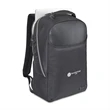 Travis & Wells® Lennox Recycled Nylon Laptop Backpack | https://www.bestnamebadges.com
