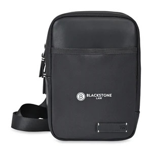 Travis & Wells® Lennox Crossbody | https://www.bestnamebadges.com