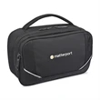 American Tourister® Zoom Turbo Toiletry Pouch | https://www.bestnamebadges.com