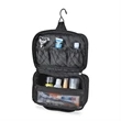 American Tourister® Zoom Turbo Toiletry Pouch | https://www.bestnamebadges.com
