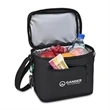 Acadia Recycled rPET Box Cooler | https://www.bestnamebadges.com