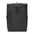 Acadia Recycled rPET Backpack Cooler | https://www.bestnamebadges.com