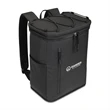 Acadia Recycled rPET Backpack Cooler | https://www.bestnamebadges.com
