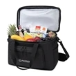 Acadia Recycled rPET XL Box Cooler | https://www.bestnamebadges.com