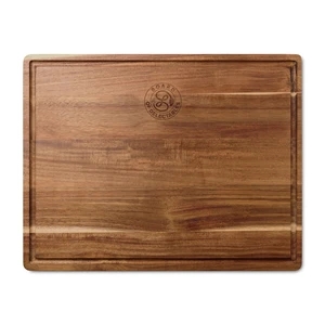 La Cuisine Carving & Cutting Board | https://www.bestnamebadges.com