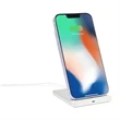 Auden Aluminum Wireless Charging Stand | https://www.bestnamebadges.com