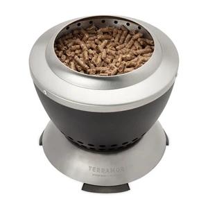 Cuisinart Outdoors® Cleanburn Smokeless Tabletop Fire Pit | https://www.bestnamebadges.com