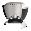 Cuisinart Outdoors® Cleanburn Smokeless Tabletop Fire Pit | https://www.bestnamebadges.com