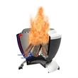 Cuisinart Outdoors® Cleanburn Smokeless Tabletop Fire Pit | https://www.bestnamebadges.com