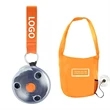 Telescopic Reusable Folding Shopping Bags | https://www.bestnamebadges.com