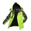 MOQ10 High Quality Outdoor Windproof Jacket | https://www.bestnamebadges.com