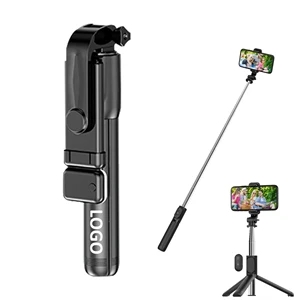 Portable Extendable Selfie Stick Tripod with Wireless Remote