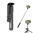 Portable Extendable Selfie Stick Tripod with Wireless Remote | https://www.bestnamebadges.com