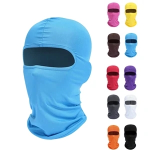 Outdoor UV Sun Protection Face Mask