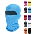 Outdoor UV Sun Protection Face Mask | https://www.bestnamebadges.com