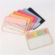 Cosmetic Bag | https://www.bestnamebadges.com