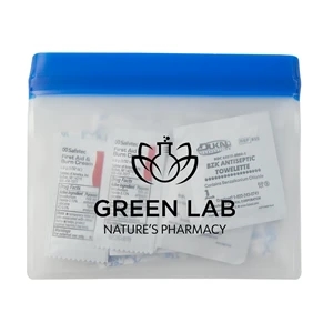 PEVA Waterproof First Aid Kit