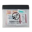 PEVA Waterproof First Aid Event Kit | https://www.bestnamebadges.com