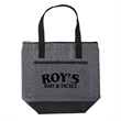 Recycled Insulated Cooler Bag | https://www.bestnamebadges.com