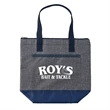Recycled Insulated Cooler Bag | https://www.bestnamebadges.com
