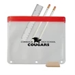 Zip-It™ PEVA School Kit - Blank Contents | https://www.bestnamebadges.com