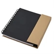 Eco Magnetic Notebook with Sticky Notes & Pen | https://www.bestnamebadges.com