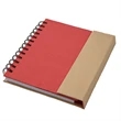 Eco Magnetic Notebook with Sticky Notes & Pen | https://www.bestnamebadges.com