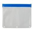 Zip-It™ PEVA School Pouch | https://www.bestnamebadges.com