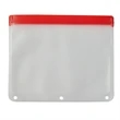 Zip-It™ PEVA School Pouch | https://www.bestnamebadges.com