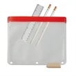 Zip-It™ PEVA School Kit - Blank Contents | https://www.bestnamebadges.com
