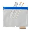 Zip-It™ PEVA School Kit - Blank Contents | https://www.bestnamebadges.com