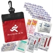 RPET Outdoor First Aid Kit | https://www.bestnamebadges.com