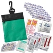 RPET Outdoor First Aid Kit | https://www.bestnamebadges.com