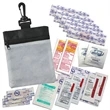 RPET Outdoor First Aid Kit | https://www.bestnamebadges.com