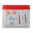 PEVA Waterproof First Aid Event Kit | https://www.bestnamebadges.com