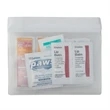 PEVA Waterproof First Aid Event Kit | https://www.bestnamebadges.com