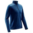 Stormtech Base Men's Thermal Zip | https://www.bestnamebadges.com