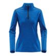 Stormtech Base Women's Thermal Zip | https://www.bestnamebadges.com