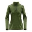 Stormtech Base Women's Thermal Zip | https://www.bestnamebadges.com
