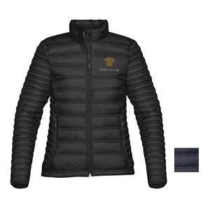 Stormtech Basecamp Women's Thermal Jacket | https://www.bestnamebadges.com