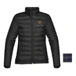 Stormtech Basecamp Women's Thermal Jacket | https://www.bestnamebadges.com