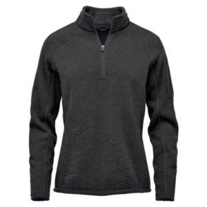 Stormtech Avalante Women's 1/4 Zip Pullover | https://www.bestnamebadges.com