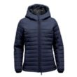 Stormtech Nautilus Women's Quilted Hoody | https://www.bestnamebadges.com