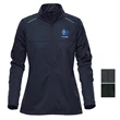 Stormtech Greenwich Women's Lightweight Softshell | https://www.bestnamebadges.com