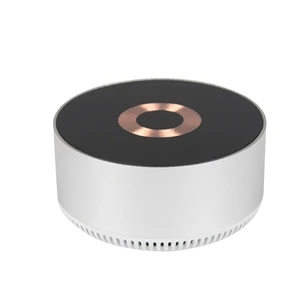 15W Glass Top Wireless Charger & Speaker | https://www.bestnamebadges.com