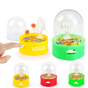 Mini Finger Basketball Shooting Game
