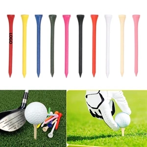 Golf Tees Professional Natural Wood