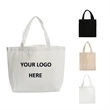 Canvas Tote Bags | https://www.bestnamebadges.com